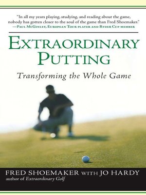 cover image of Extraordinary Putting